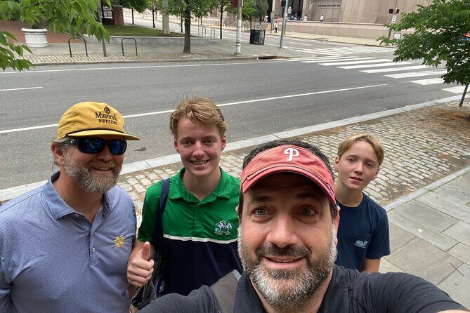 Walking Tour of Historic Philadelphia - The Sum Up