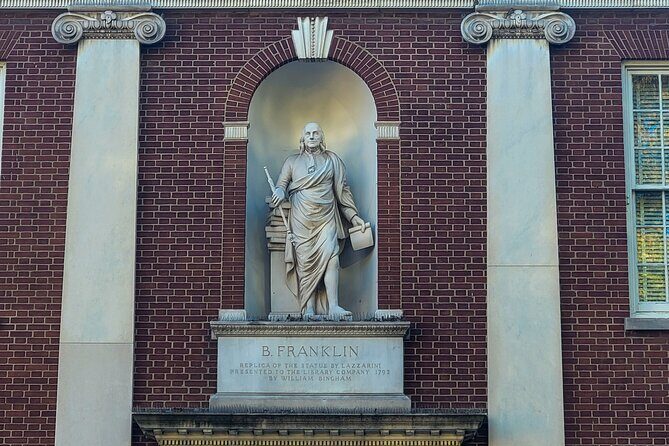 Walking Tour of Historic Philadelphia - FAQ