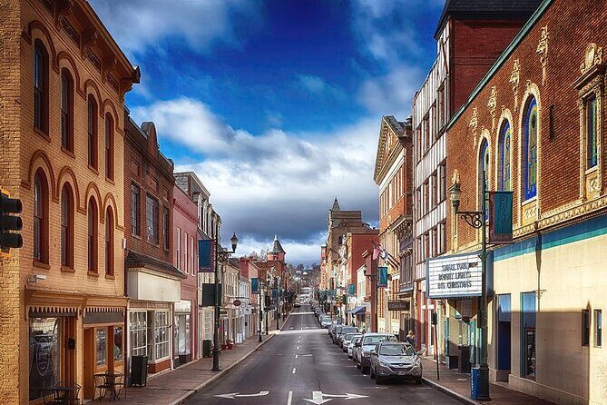 Walking Tour of Historic Staunton: Architecture and Stories - Key Points