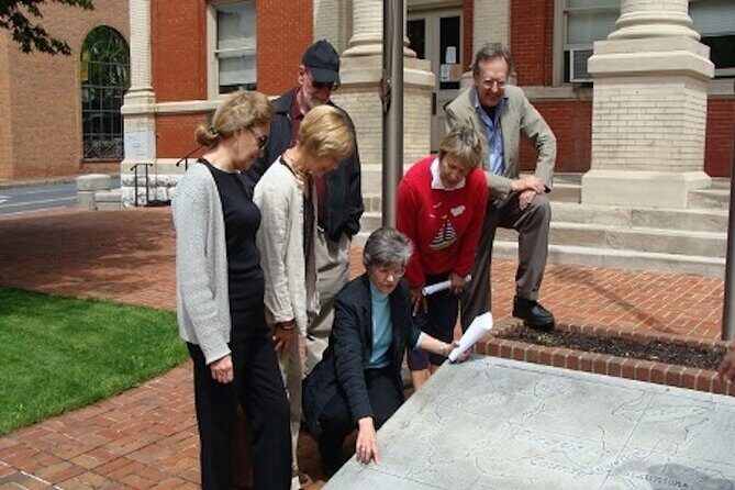 Walking Tour of Historic Staunton: Architecture and Stories - Frequently Asked Questions