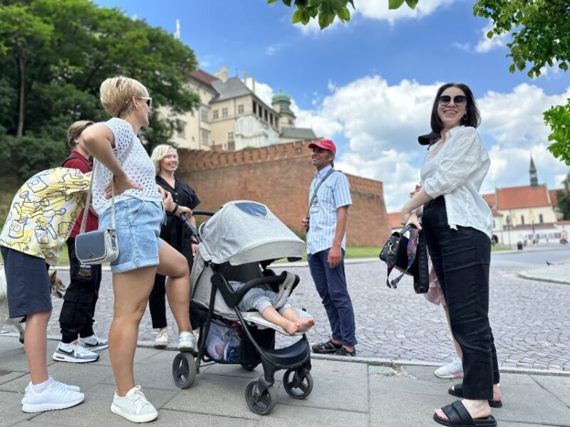 Walking Tour of Krakow: Old town - 2-Hours of Magic - Key Points