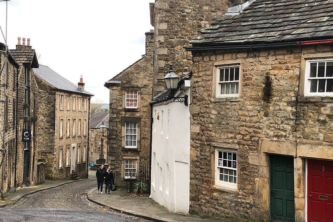 Walking tour of Lancaster - Execution Slavery Industry - Key Points