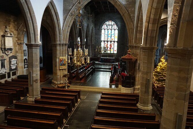 Walking tour of Lancaster - Execution Slavery Industry - The Sum Up