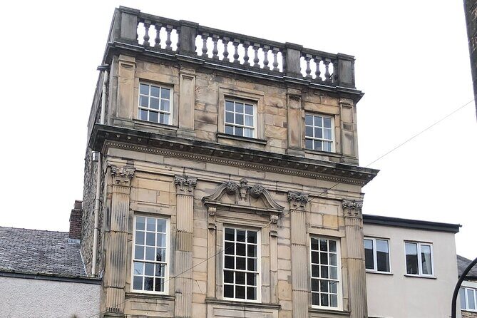 Walking tour of Lancaster - Execution Slavery Industry - FAQ