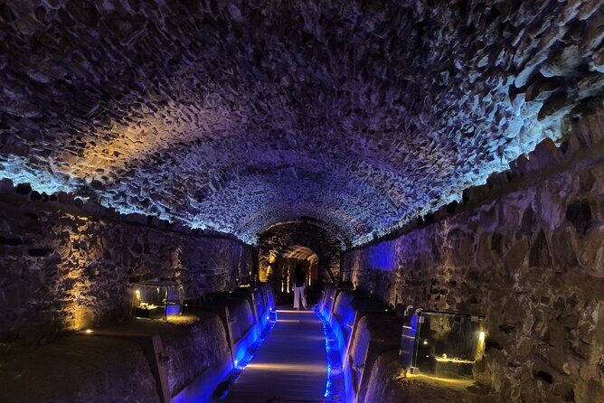 Walking tour of legends and Poblano cuisine - Key Points