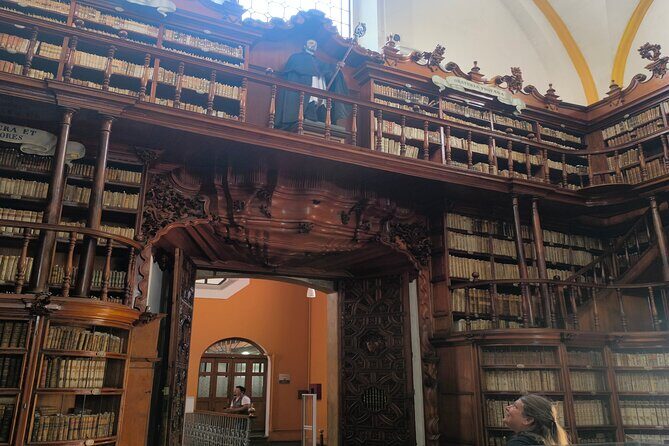 Walking tour of legends and Poblano cuisine - Convents and Culinary Heritage