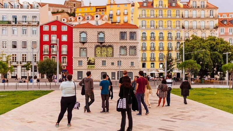 Walking tour of Lisbon: Journey through Portuguese heritage - A Deep Dive Into the Tour Experience