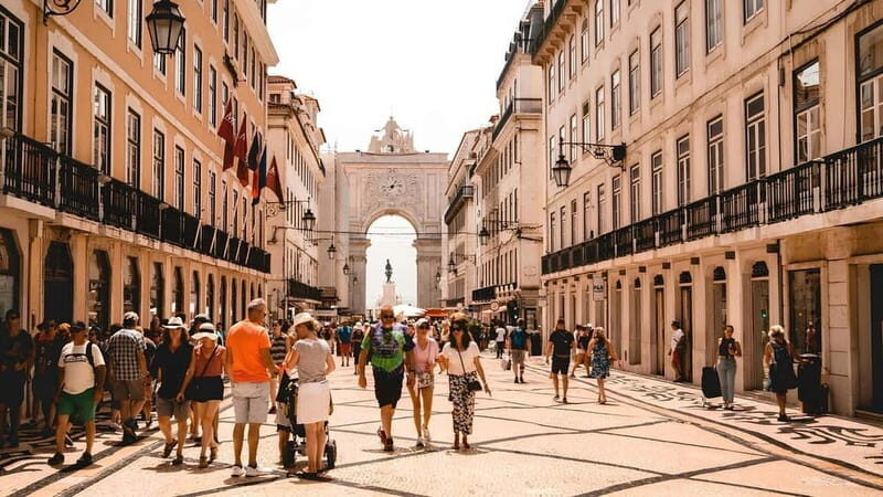 Walking tour of Lisbon: Journey through Portuguese heritage - Alfama: The Heart of Medieval Lisbon