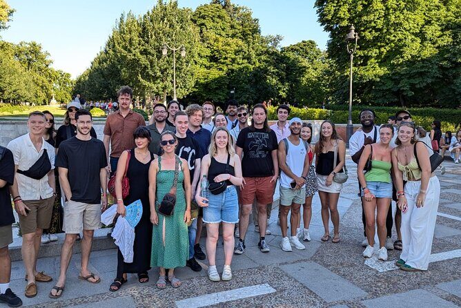 Walking Tour of Madrid Moderno, Madrid de los Bourbons - Authentic Insights from Tour Reviewers