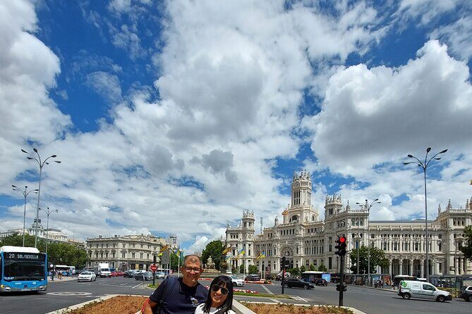 Walking Tour of Madrid Moderno, Madrid de los Bourbons - Who Is This Tour Best Suited For?