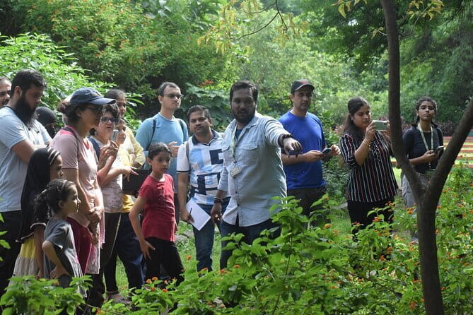 Walking Tour of Maharashatra Nature Park - Introduction
