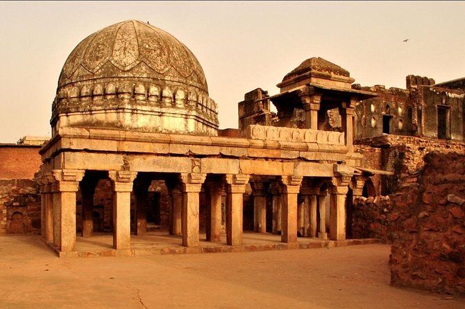 Walking Tour Of Mehrauli - Delhi - Key Points