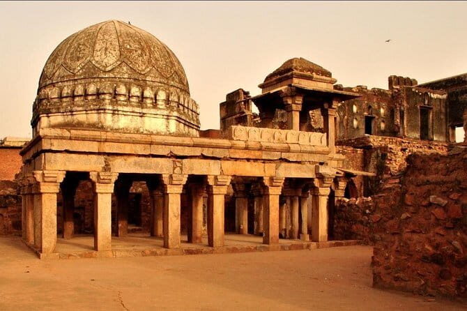 Walking Tour Of Mehrauli With Lunch - Delhi - An In-depth Look at the Mehrauli Walking Tour