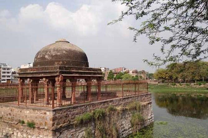Walking Tour Of Mehrauli With Lunch - Delhi - Who Would Love This Tour?