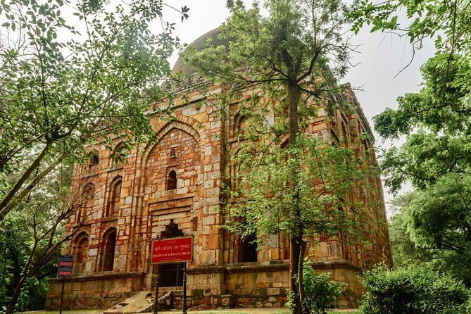 Walking Tour Of Mehrauli With Lunch - Delhi - FAQs