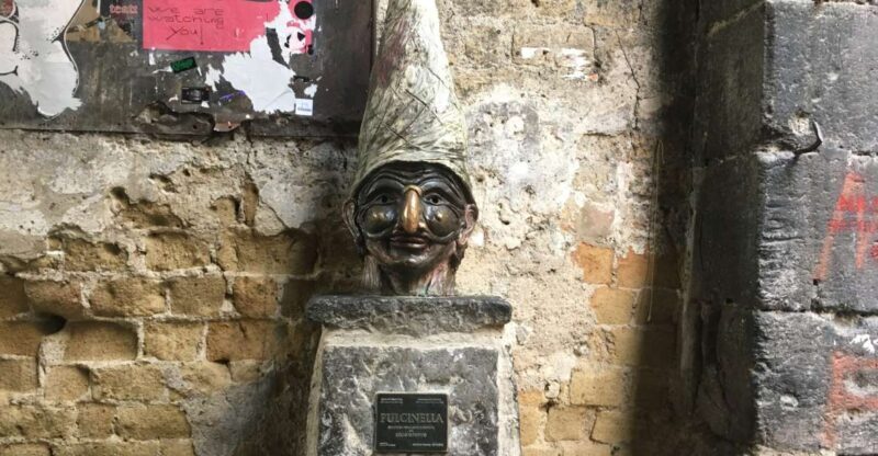 Walking-tour of Naples hystorical Centre - A Deep Dive into the Naples Historic Centre Walking Tour