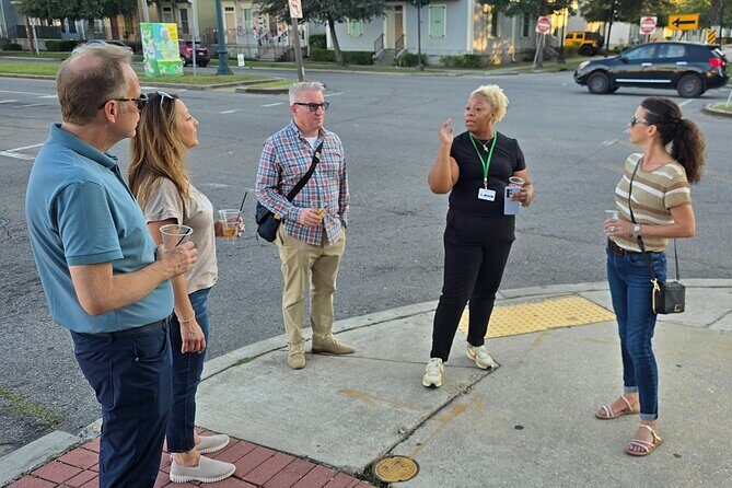 Walking Tour of New Orleans - Practical Details for Visitors