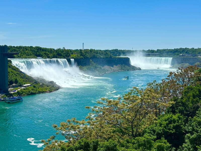 Walking Tour of Niagara Falls Canada and Hornblower Boat - Analyzing the Experience: What to Expect