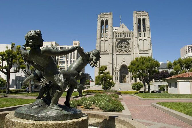 Walking Tour of Nob Hill - Cable Cars, Luxury Hotels, French-Gothic Cathedral - A Closer Look at the Nob Hill Walking Tour
