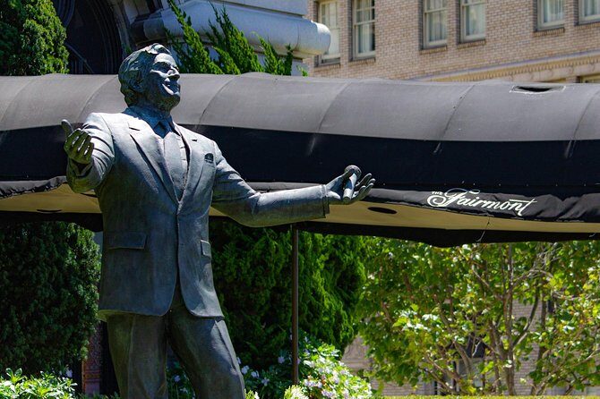 Walking Tour of Nob Hill - Cable Cars, Luxury Hotels, French-Gothic Cathedral - FAQ