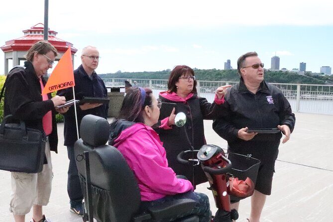 Walking tour of Old Lévis, Quebec with tasting - Key Points