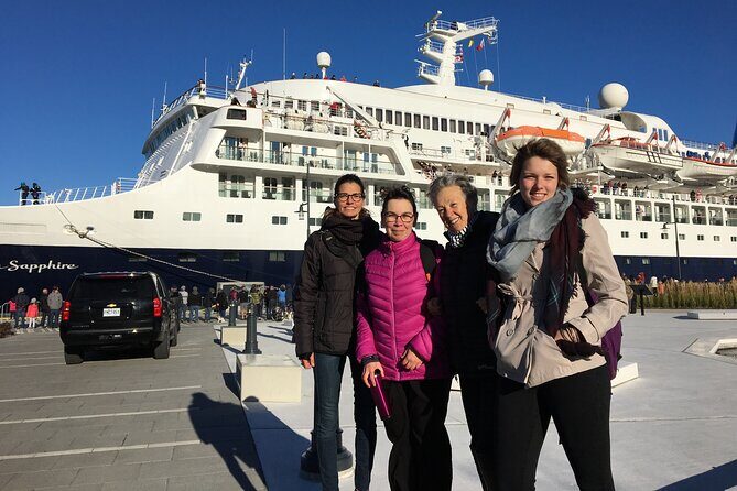 Walking tour of Old Lévis, Quebec with tasting - Practical Details and Value