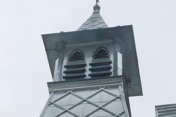 Walking tour of Old Lévis, Quebec with tasting - In The Sum Up