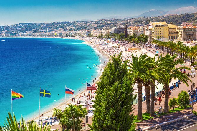Walking Tour of Old Nice and Castle Hill - Who Should Book This Tour?