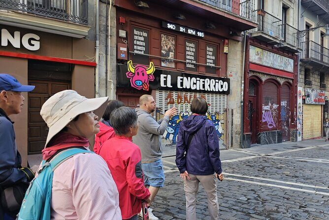 Walking tour of Pamplona - Detailed Breakdown of the Itinerary
