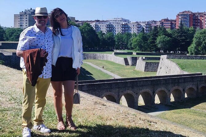 Walking tour of Pamplona - Real Traveler Insights