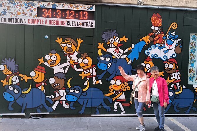 Walking tour of Pamplona - FAQ