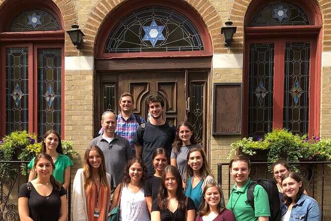 Walking Tour of Philadelphia Historic Jewish Quarter - Who Will Love This Tour?