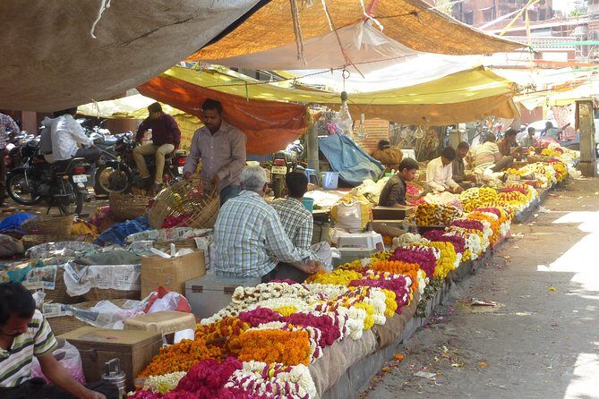 Walking tour of Pink city Jaipur - Practical Insights & Tips