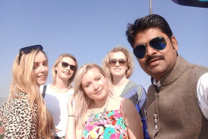 Walking Tour of Pink City (World Heritage Site) with Local Guide - What We Loved About This Tour