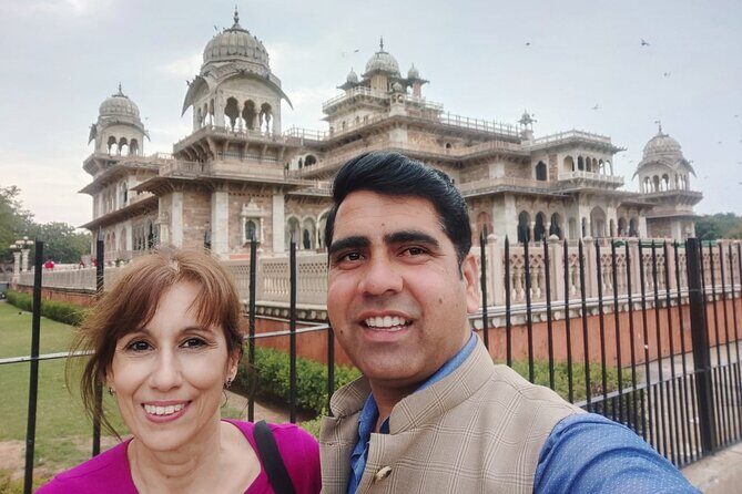 Walking Tour of Pink City (World Heritage Site) with Local Guide - Who Should Book This Tour?
