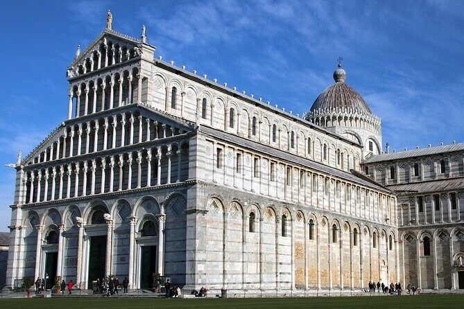 Walking Tour of Pisa: Leaning Tower & Miracle Square - An In-Depth Look at the Tour Experience