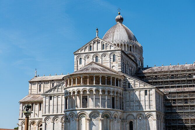 Walking Tour of Pisa: Leaning Tower & Miracle Square - FAQs