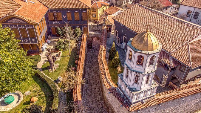 Walking tour of Plovdiv's top attractions - A Thorough Exploration of Plovdivs Top Attractions