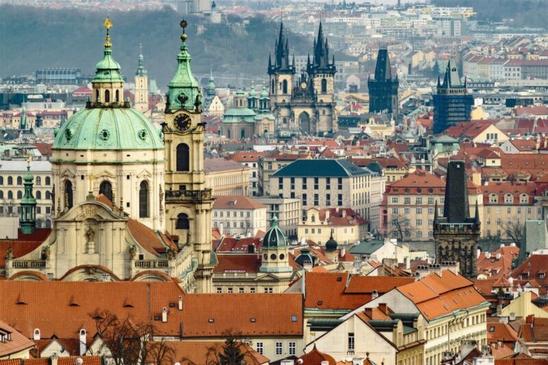 Walking tour of Prague in french: Old Town & Charles Bridge - Who is This Tour Best For?