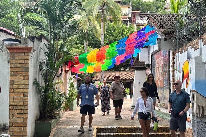 Walking Tour of Puerto Vallarta Culture, Cuisine, and History - The Sum Up