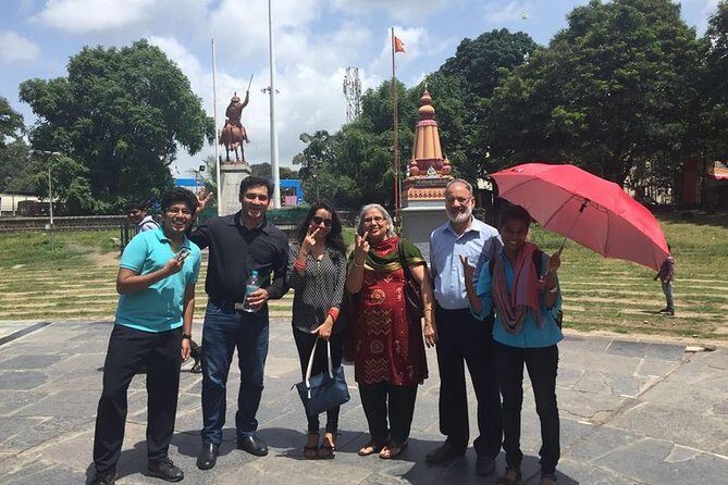 Walking Tour of Pune (2 Hours Guided Walk) - Discovering Pune: A Short but Rich Walk Through the City