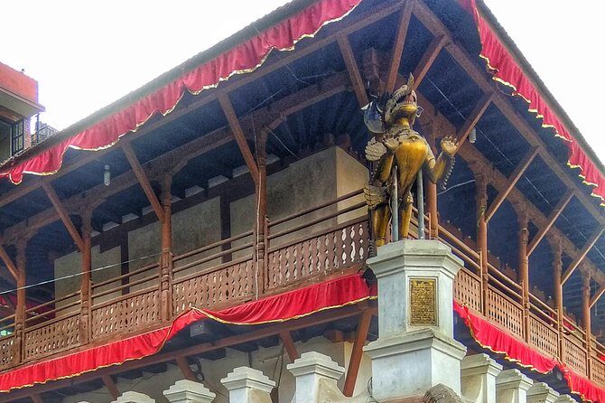 Walking tour of real Kathmandu through back streets. - An In-Depth Look at the Kathmandu Walking Tour