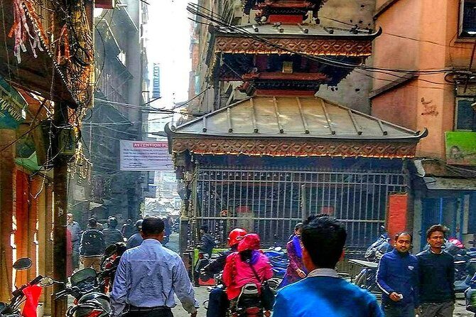 Walking tour of real Kathmandu through back streets. - Who Should Consider This Tour?