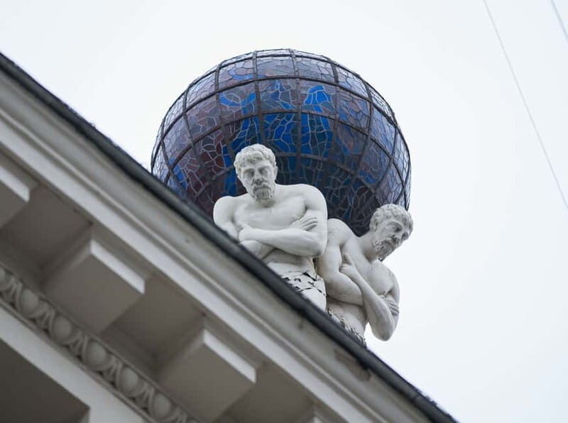 Walking Tour of Riga's Beautiful Art Nouveau Architecture - Key Points