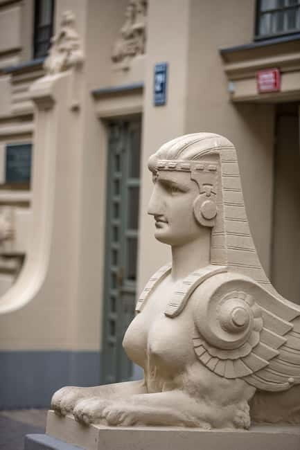 Walking Tour of Riga's Beautiful Art Nouveau Architecture - Who Would Enjoy This Tour Most?