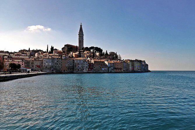 Walking tour of Rovinj - A Closer Look at the Rovinj Walking Tour