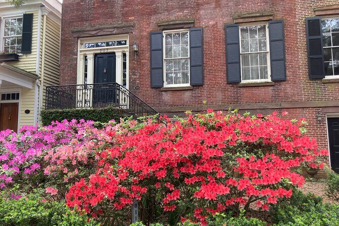 Walking Tour of Savannah's Must-See Sights - Detailed Tour Breakdown