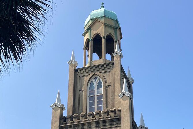 Walking Tour of Savannah's Must-See Sights - FAQ