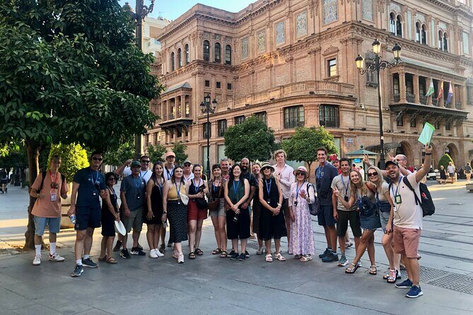 Walking Tour of Sevilla's Historic Sites - An In-Depth Look at the Tour