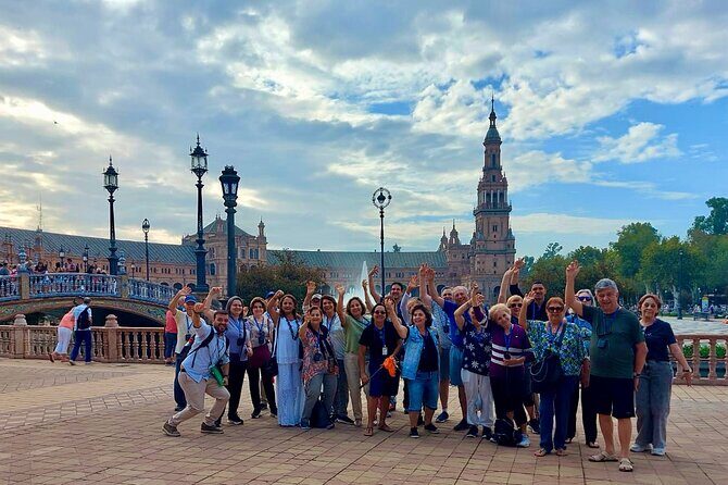 Walking Tour of Sevilla's Historic Sites - Who Should Book This Tour?